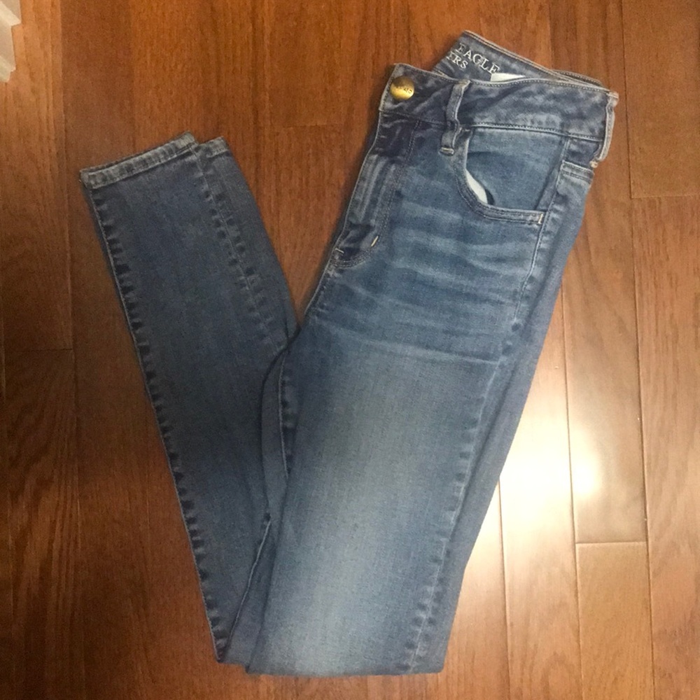Hi-Rise Jegging